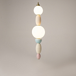 Подвесной светильник Adore LED 3000K 24Bт  варинант исполнения - 5 | Loft Concept в Уфе