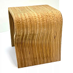 Табуретка параметрическая «FLEXIBLE» варинант исполнения - 3 | Loft Concept в Уфе