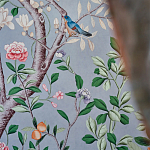 Обои ручная роспись Belvoir Turner варинант исполнения - 4 | Loft Concept в Уфе