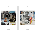 Монография художника Tavares Strachan - There is Light Somewhere варинант исполнения - 2 | Loft Concept в Уфе