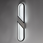 Бра светодиоидное овальной формы Luke Lampco Tracer Lamp варинант исполнения - 4 | Loft Concept в Уфе