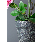 Декоративный искусственное растение Pink orchid варинант исполнения - 10 | Loft Concept в Уфе