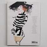 Редкое подарочное издание Masters of Fashion Illustration by David Downton варинант исполнения - 2 | Loft Concept в Уфе