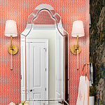 Зеркало в арочной раме Through the Looking Glass варинант исполнения - 5 | Loft Concept в Уфе