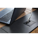 Стол рабочий в стиле лофт с ящиками Urban Style Space варинант исполнения - 6 | Loft Concept в Уфе