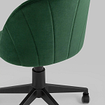Мягкое компьютерное кресло Venus Green варинант исполнения - 6 | Loft Concept в Уфе