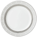 Обеденный сервиз белого цвета из фарфора на 6 персон 23 предмета Royal Porcelain Collection варинант исполнения - 1 | Loft Concept в Уфе