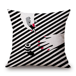 Декоративная подушка Pomatum #3