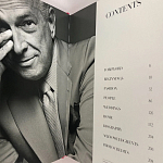 Подарочный редкий коллекционный альбом Assouline Oscar De La Renta: The Style Inspiration and Life 2014 варинант исполнения - 5 | Loft Concept в Уфе