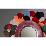 Зеркало «Жар-птица» варинант исполнения - 3 | Loft Concept в Уфе