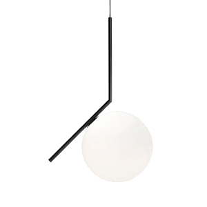 Люстра Flos IC Lights Black