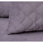 Диван трехместный раскладной Giorgio Sofa серый варинант исполнения - 6 | Loft Concept в Уфе