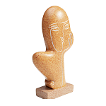 Декоративная фигура Aerial Thinker варинант исполнения - 2 | Loft Concept в Уфе