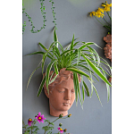 Кашпо Roman face варинант исполнения - 6 | Loft Concept в Уфе