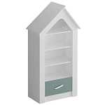 Стеллаж в детскую Tiny Town Rack варинант исполнения - 1 | Loft Concept в Уфе