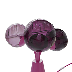 Настольная лампа Wild Grape pink варинант исполнения - 4 | Loft Concept в Уфе