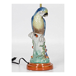 Настольная лампа с абажуром и основанием в виде попугая Parrot Table Lamp варинант исполнения - 3 | Loft Concept в Уфе