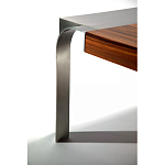 Столик кофейный-журнальный «Swiss» варинант исполнения - 4 | Loft Concept в Уфе