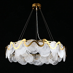 Люстра подвесная Salomi 2 с декором варинант исполнения - 3 | Loft Concept в Уфе