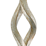 Настольная лампа с фигурным состаренным основанием Flooding with Light варинант исполнения - 1 | Loft Concept в Уфе