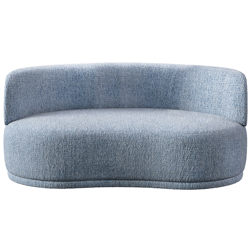 Кушетка Calypso Голубой в Уфе | Loft Concept 