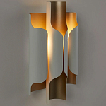 Бра из металла Dolton Wall Lamp White варинант исполнения - 3 | Loft Concept в Уфе