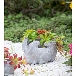 Кашпо A collection of baby rabbits варинант исполнения - 10 | Loft Concept в Уфе