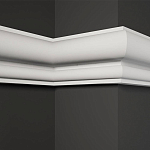 Гладкий молдинг MT-06 варинант исполнения - 1 | Loft Concept в Уфе