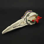 Скульптура CROWN SKULL варинант исполнения - 1 | Loft Concept в Уфе