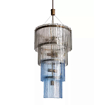 Люстра Thaw варинант исполнения - 1 | Loft Concept в Уфе