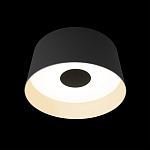 Потолочный светильник с цилиндрическим серым металлическим абажуром 25 Urban Dome варинант исполнения - 2 | Loft Concept в Уфе