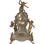 Часы настольные The Israeli ascent варинант исполнения - 1 | Loft Concept в Уфе