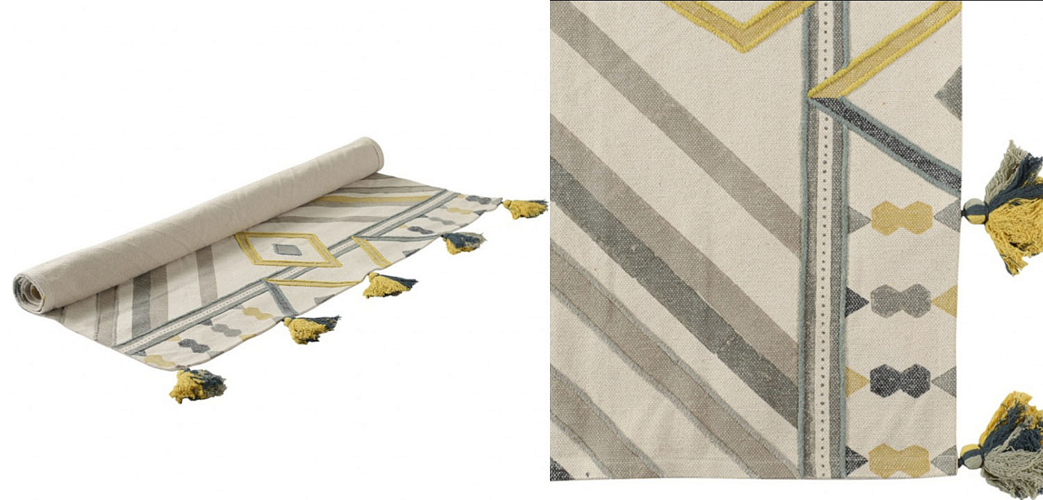 Ковер Rhombuses Carpet Ковер Rhombuses Carpet - Loft-Concept в Уфе
