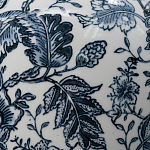 Ваза с классическим узором шинуазри синего цвета Blue & White Ornament  варинант исполнения - 3 | Loft Concept в Уфе