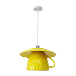 Подвесные светильники в виде разноцветных чашек Flower Reversal варинант исполнения - 1 | Loft Concept в Уфе