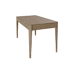 Стол письменный прямоугольный с 2-мя ящиками из массива дуба Type oak варинант исполнения - 3 | Loft Concept в Уфе