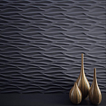 Гипсовая 3D Панель M-01 варинант исполнения - 1 | Loft Concept в Уфе