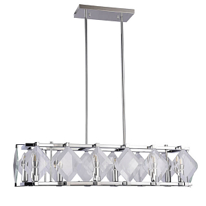 Люстра Glass Rhombus Lighting