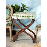 Приставной столик с ящиком в стиле ретро Vintage Country Table варинант исполнения - 4 | Loft Concept в Уфе