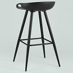 Барный стул с сиденьем из пластика KOZIK варинант исполнения - 4 | Loft Concept в Уфе