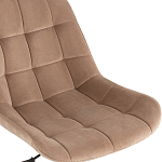 Мягкое компьютерное кресло Plushe Cappuccino варинант исполнения - 6 | Loft Concept в Уфе