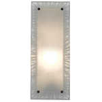 Бра прямоугольное с матовым рассеивателем Solar Glare Research варинант исполнения - 2 | Loft Concept в Уфе