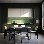 Гипсовая 3D панель с принтографией PM-27 варинант исполнения - 1 | Loft Concept в Уфе