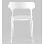 Стул Joris White Plastic варинант исполнения - 3 | Loft Concept в Уфе