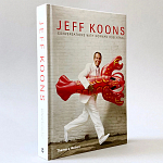 Лимитированная Книга для дизайнеров Jeff Koons Conversations with Norman Rosenthal варинант исполнения - 2 | Loft Concept в Уфе