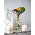 Фарфоровая чаша с девушкой Marlo Turi варинант исполнения - 12 | Loft Concept в Уфе