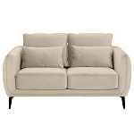 Диван двухместный с подлокотниками Harmony варинант исполнения - 10 | Loft Concept в Уфе