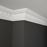 Карниз с орнаментом KO-12 варинант исполнения - 1 | Loft Concept в Уфе