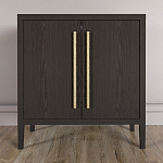 Современный Буфет Primo с 2 дверцами Темный орех варинант исполнения - 1 | Loft Concept в Уфе