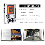 Подарочный Альбом захватывающая визуальная экскурсия Art House варинант исполнения - 4 | Loft Concept в Уфе